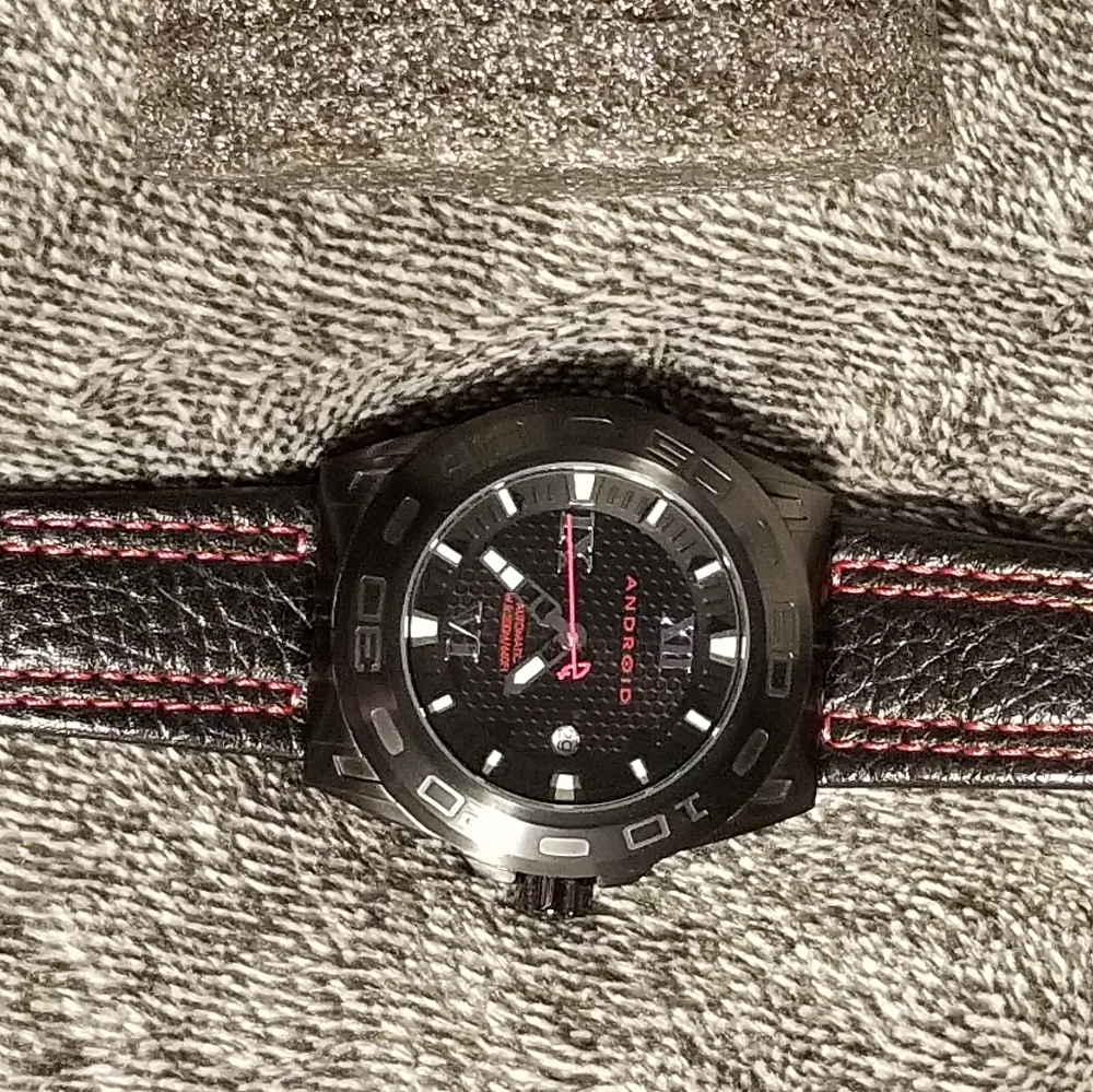 Android Automatic Watch - image 3
